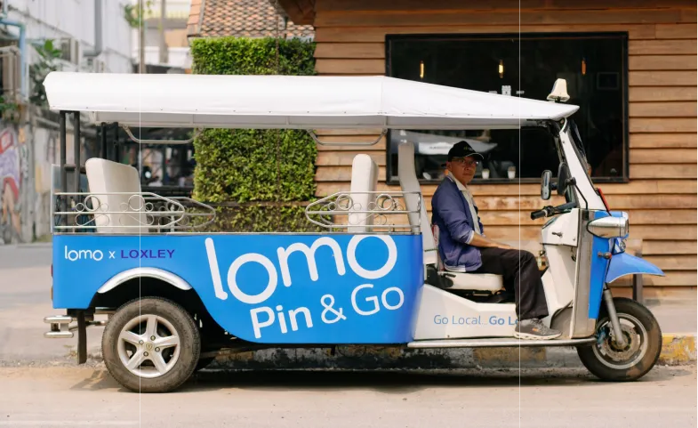 LOMO PLATFORM