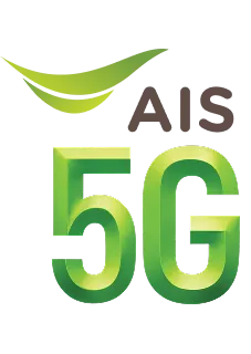 AIS 5G Logo