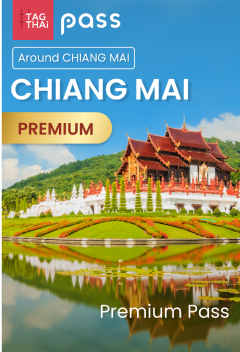 TAGTHAi Chiang Mai Premium Pass
