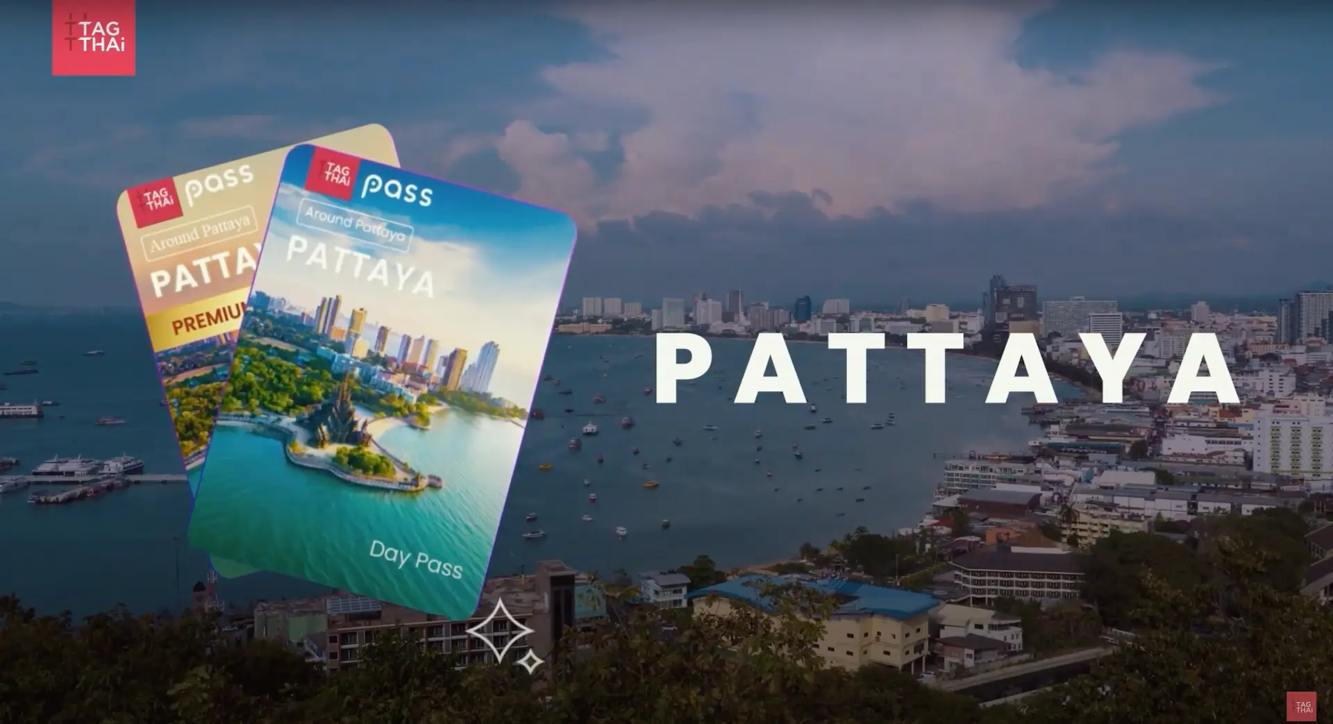 Overview Pass Experience Video Cover - Pattaya