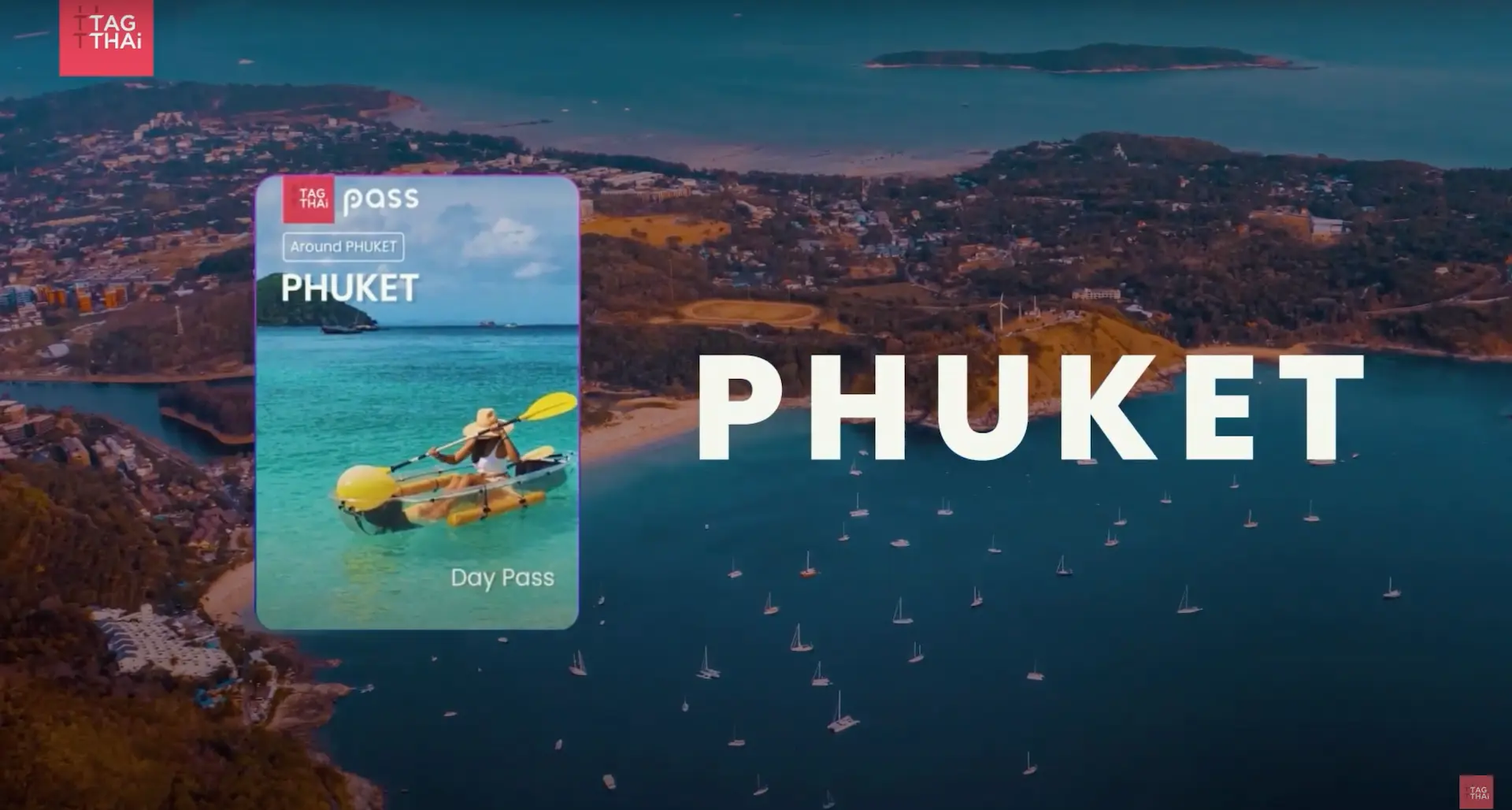 Overview Pass Experience Video Cover - Phuket